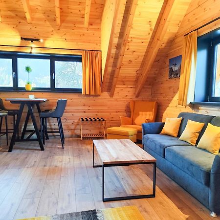 Wood Apartments 4 Jahreszeiten Landl  ภายนอก รูปภาพ
