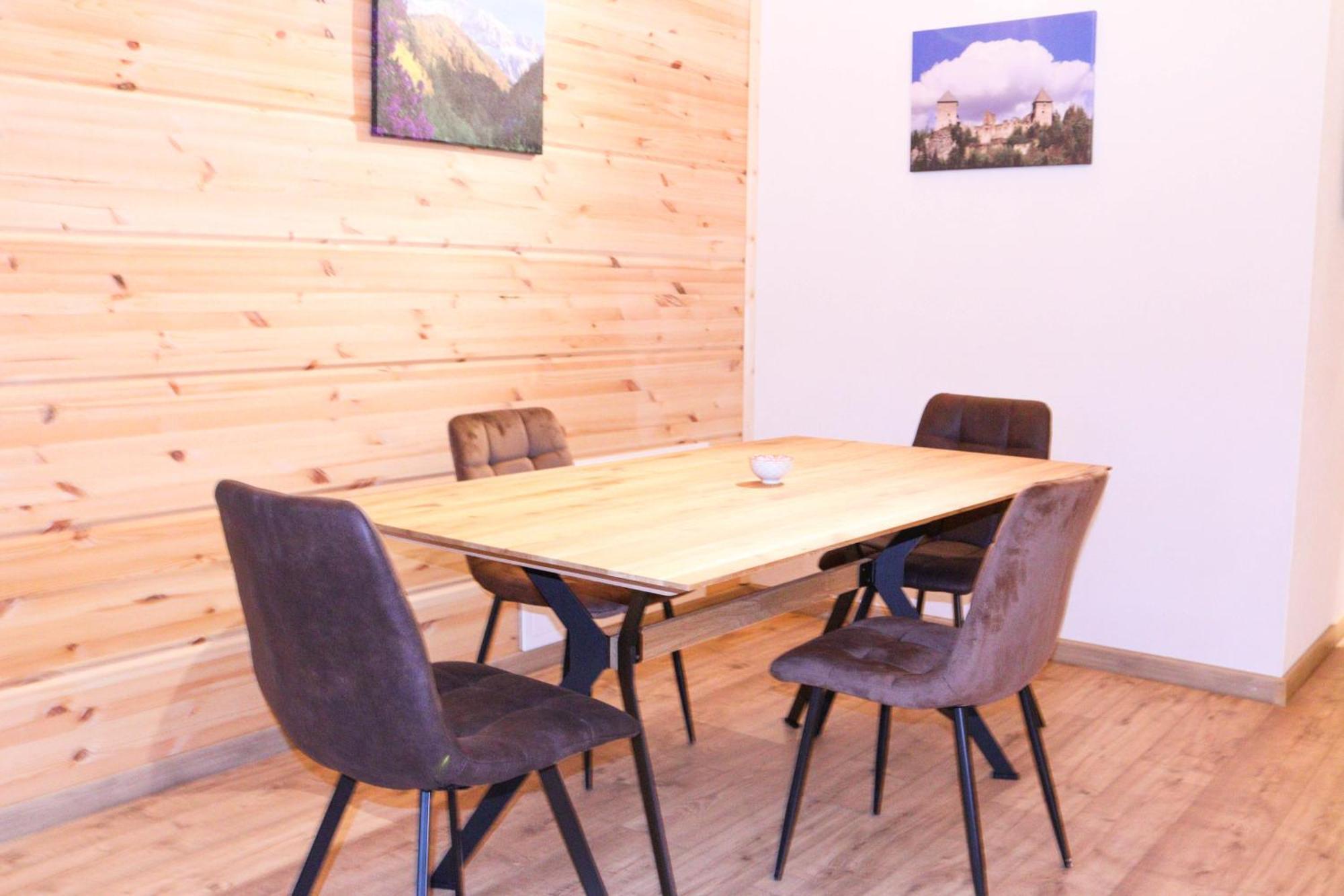 Wood Apartments 4 Jahreszeiten Landl  ภายนอก รูปภาพ