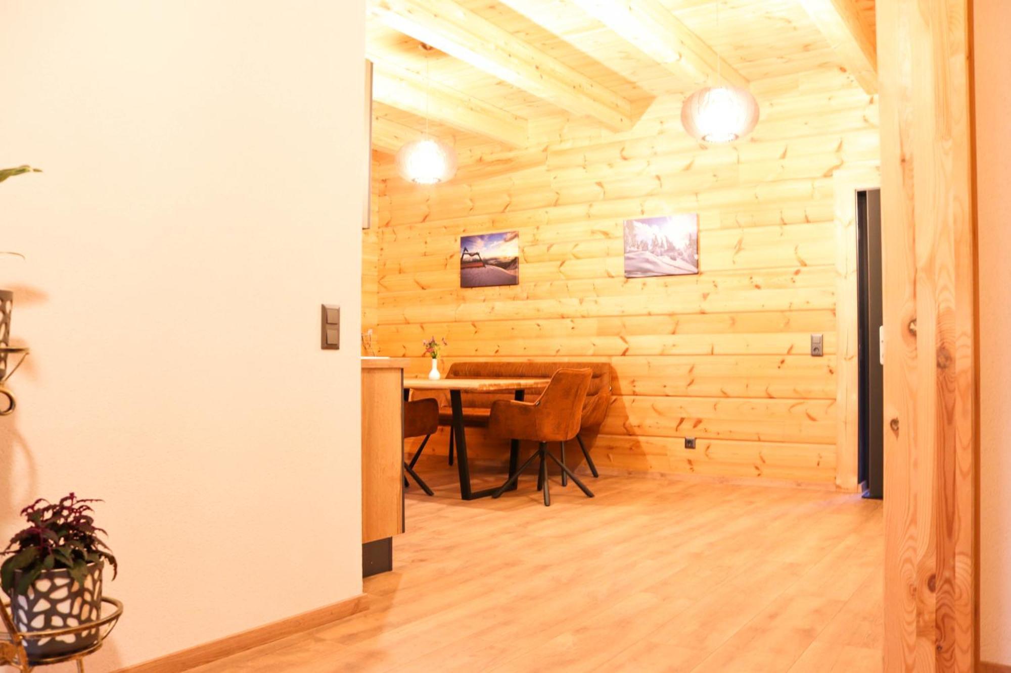 Wood Apartments 4 Jahreszeiten Landl  ภายนอก รูปภาพ