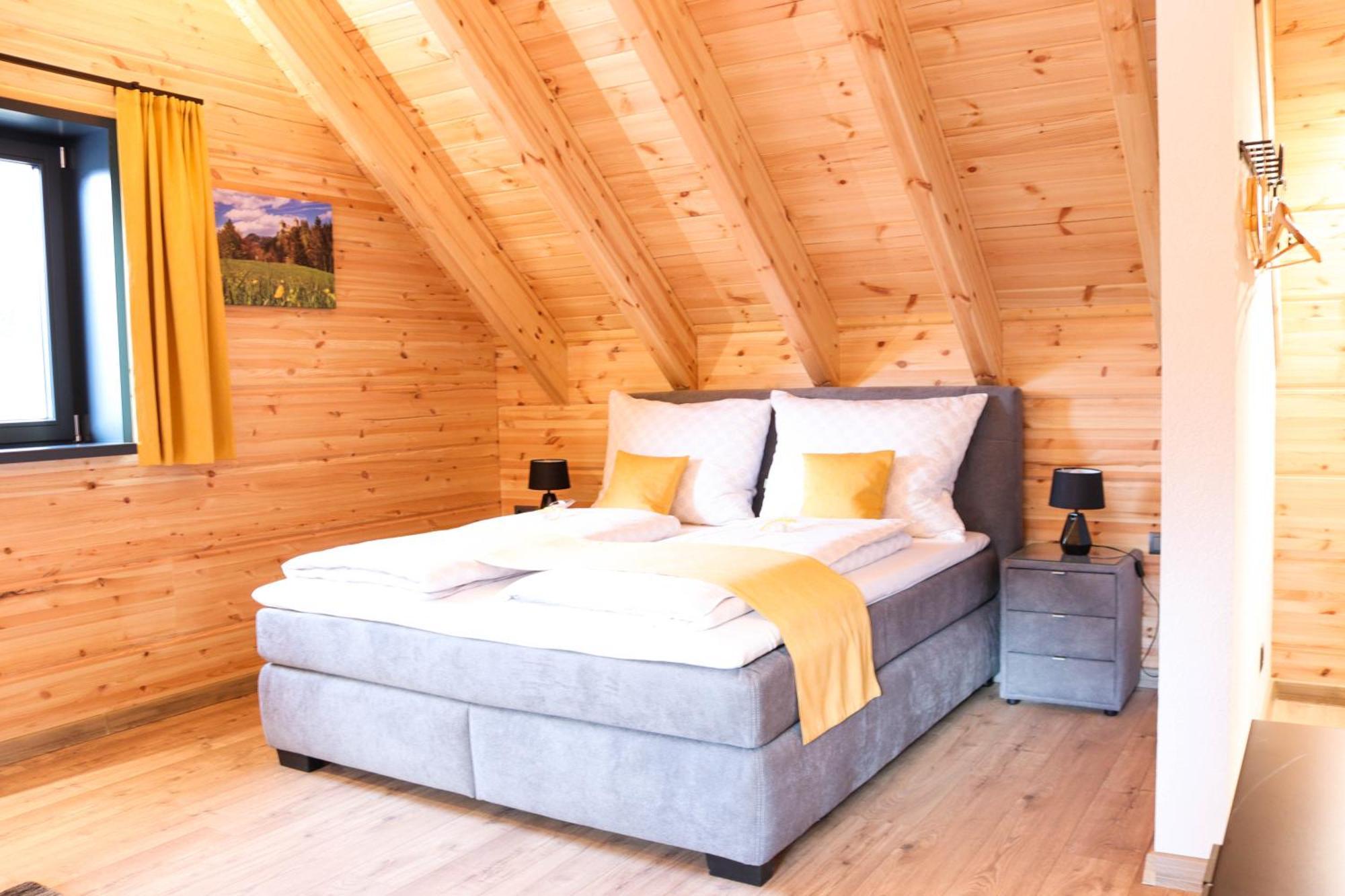 Wood Apartments 4 Jahreszeiten Landl  ภายนอก รูปภาพ
