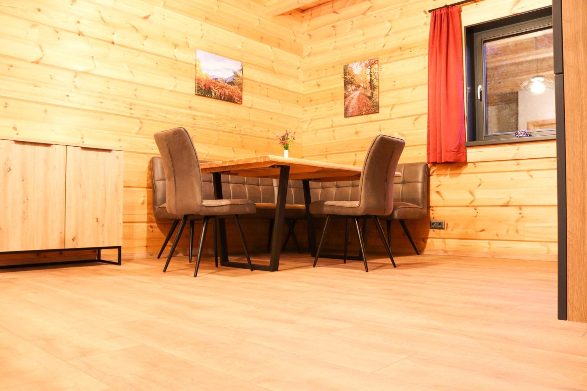 Wood Apartments 4 Jahreszeiten Landl  ภายนอก รูปภาพ