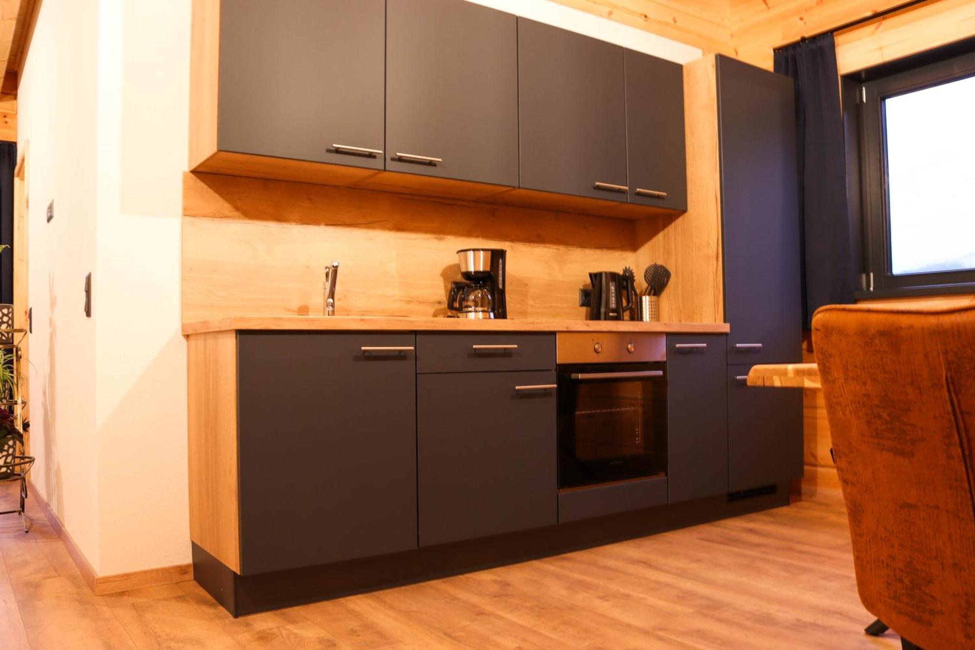Wood Apartments 4 Jahreszeiten Landl  ภายนอก รูปภาพ