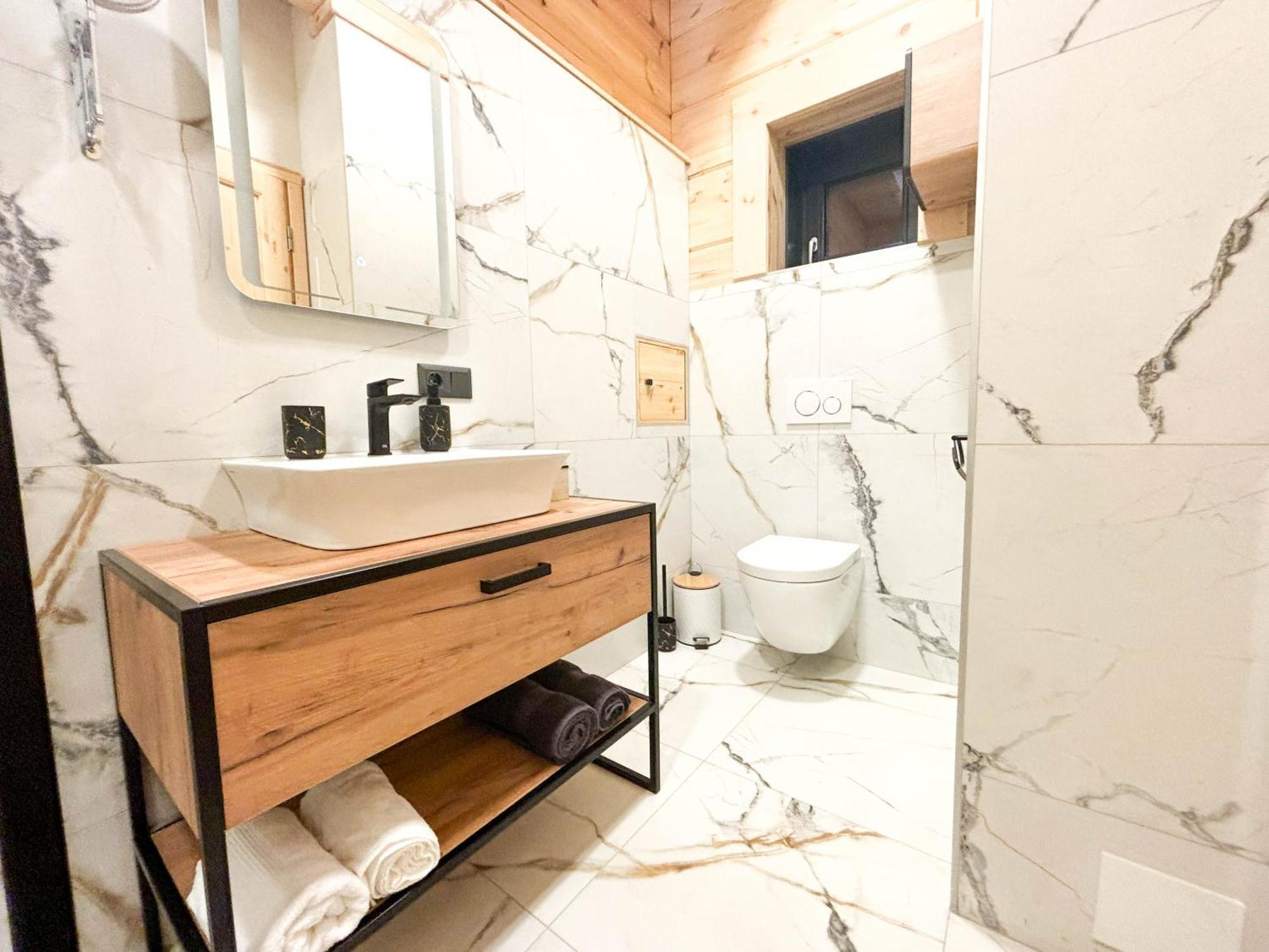 Wood Apartments 4 Jahreszeiten Landl  ภายนอก รูปภาพ